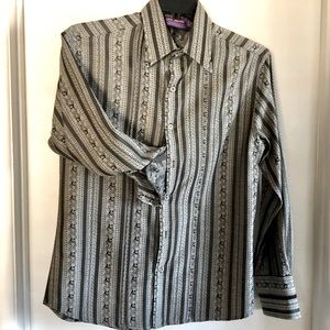 Rock and Roll Religion, The Jimi Hendrix Experience dress shirt